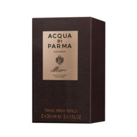 Image ACQUA DI PARMA Colonia Mirra - Recharges Vaporisateur de Voyage 2x30ml