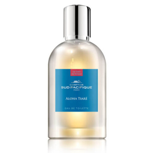 COMPTOIR SUD PACIFIQUE Aloha Tiaré - Eau de Toilette 100ml