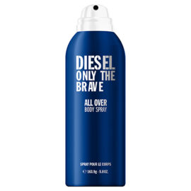 Image DIESEL Diesel Only the Brave - Eau de Toilette Body Spray 200ml