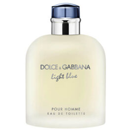 Image DOLCE&GABBANA Light Blue Pour Homme - Eau de Toilette 75ml