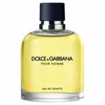 Image DOLCE&GABBANA Pour Homme - Eau de Toilette 75ml