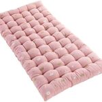 douceur d'intérieur Danseuse Etoile MATELAS DE SOL, Coton, Polyester, Sans, 60 x 120 cm