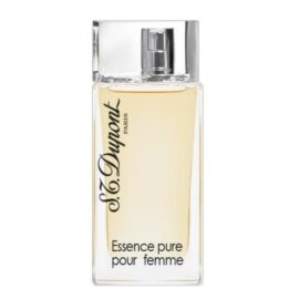 Image DUPONT Essence Pure pour Femme - Eau de Toilette 100ml