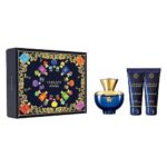 Image VERSACE Dylan Blue Pour Femme Coffret - 2 Produits +  Eau de Parfum 50ml