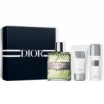 Dior Eau Sauvage Coffret cadeau – eau de toilette, vaporisateur de voyage et gel douche 100ml Dior Eau Sauvage Coffret cadeau – eau de toilette, vaporisateur de voyage et gel douche 100ml