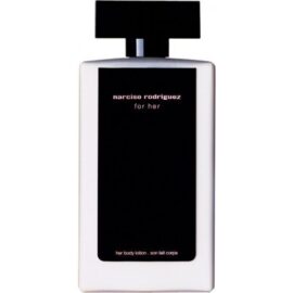 Image NARCISO RODRIGUEZ For Her - Lait Parfumé Corps 200ml