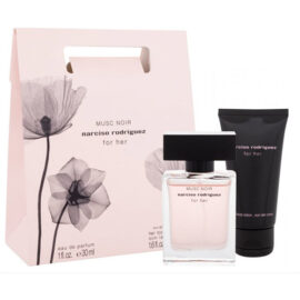 Image NARCISO RODRIGUEZ For Her Musc Noir Coffret - Eau de Parfum 30ml