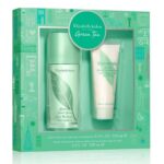 ELIZABETH ARDEN Green Tea Coffret – Crème pour le Corps + Eau Parfumée 100ml ELIZABETH ARDEN Green Tea Coffret – Crème pour le Corps + Eau Parfumée 100ml