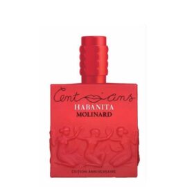 Image MOLINARD Habanita - Eau de Parfum - Edition Anniversaire 100 Ans 75ml