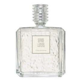 Image SERGE LUTENS L'Eau d'Armoise - Eau de Parfum Les Eaux de Politesse 100ml