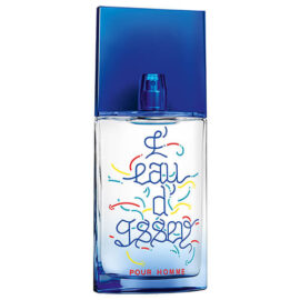 Image ISSEY MIYAKE L'Eau d'Issey pour Homme Summer Shades of Kolam - Eau de Toilette 125ml