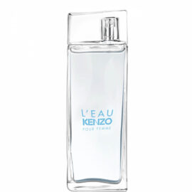 Image KENZO L'EAU KENZO pour Femme - Eau de Toilette 100ml