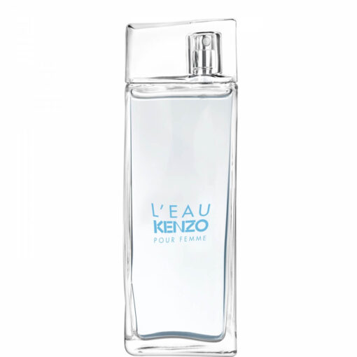 KENZO L'EAU KENZO pour Femme - Eau de Toilette 100ml