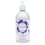 BERDOUES L’Originale Violettes de Toulouse – Gel Lavant pour les Mains 250ml BERDOUES L’Originale Violettes de Toulouse – Gel Lavant pour les Mains 250ml