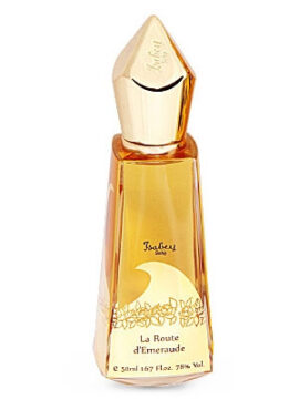 Image ISABEY La Route d'Emeraude - Eau de Parfum 50ml