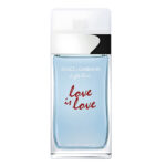 DOLCE&GABBANA Light Blue Love is Love – Eau de Toilette 50ml DOLCE&GABBANA Light Blue Love is Love – Eau de Toilette 50ml