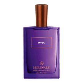 Image MOLINARD Musc - Eau de Parfum 75ml