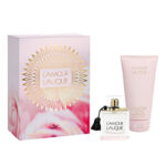 LALIQUE Coffret L’Amour – Lait + Eau de Parfum 30ml LALIQUE Coffret L’Amour – Lait + Eau de Parfum 30ml