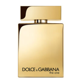 Image DOLCE&GABBANA The One for Men Gold - Eau de Parfum Intense 100ml