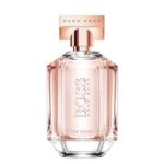 BOSS – HUGO BOSS The Scent for Her – Eau de Toilette 100ml BOSS – HUGO BOSS The Scent for Her – Eau de Toilette 100ml