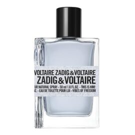 Image ZADIG & VOLTAIRE This is Him - Vibes of Freedom - Eau de Toilette 50ml