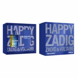 Image ZADIG & VOLTAIRE This is Love for Him Coffret - Eau de Toilette 50ml