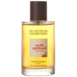 LES SENTEURS GOURMANDES Vanille Patchouli – Eau de Parfum 100ml LES SENTEURS GOURMANDES Vanille Patchouli – Eau de Parfum 100ml