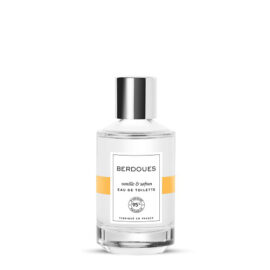 Image BERDOUES Vanille & Safran - Eau de Toilette 100ml