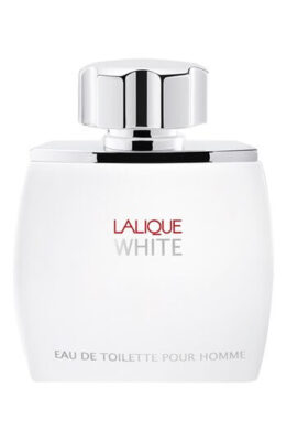 Image LALIQUE White - Eau de Toilette 125ml