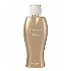 Image TED LAPIDUS WhiteSoul Gold & Diamonds - Eau de Parfum 75ml