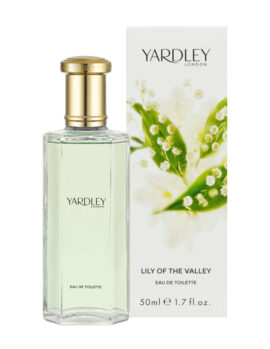 Image YARDLEY Lily of the Valley - Eau de Toilette 125ml