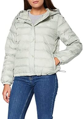 Veste blouson Angora Jacke Femme Levi’s Edie Packable Veste blouson Angora Jacke Femme Levi’s Edie Packable