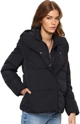 ONLY Onlsydney Sara Puffer Jacket CC OTW Veste Femme