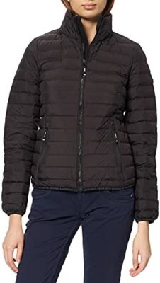 Superdry Core Down Padded Jacket A4-Rembourré Femme