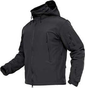 Veste Imperméable pour Homme, Veste Polaire TACVASEN Veste Imperméable pour Homme, Veste Polaire TACVASEN