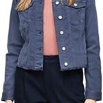 s.Oliver Blouson en Jean Femme