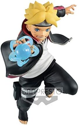 Figurine Banpresto Naruto, BAN17726, Multicolore, Standard Figurine Banpresto Naruto, BAN17726, Multicolore, Standard