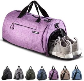 Sac de Sport / Voyage Mixte avec Compartiment à Chaussures Fitgriff® Sac de Sport / Voyage Mixte avec Compartiment à Chaussures Fitgriff®