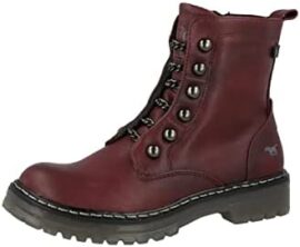 Bottines Femme simili cuir Mustang 1366-507 Bottines Femme simili cuir Mustang 1366-507