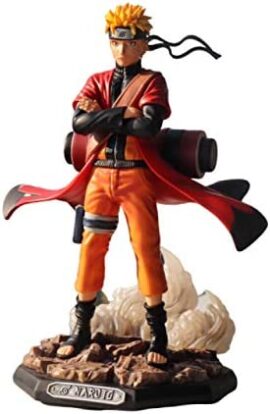 PsWzyze Anime Personnage ModèLe Figurine Main modèle Set Ornements Cadeau Cadeau Fan Anime modèle Naruto Jouet