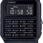 Casio Collection Retro CA-53WF Montre numérique pour Homme avec Bracelet en Plastique