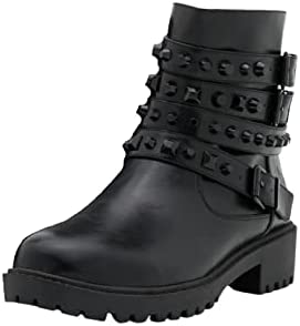 Bottes de Motard Femme Kaporal Zomea Bottes de Motard Femme Kaporal Zomea